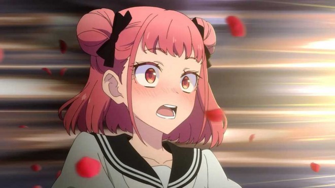 Rock Is a Lady's Modesty